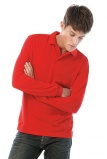 Polo Safran LS BC
